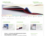 Bild e. kurz + co. druck- und medientechnik GmbH