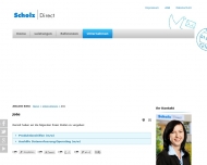 Website Richard Scholz