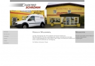 Bild Elektro Schromm GmbH Elektroinstallation