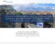 Bild TSB-Tageszeitung-Service Bln GmbH