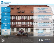 Website Adolf Christ Beteiligungs