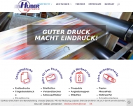 Bild Josef Huber OHG Offset- u. Endlosdruckerei