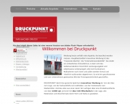 Bild DRUCKPUNKT Siebdruck-Werbe-Mittel Vertriebs GmbH