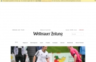 Bild Wetterauer Zeitung Bad Vilbel Verlag