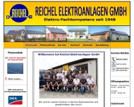 Bild Reichel Elektroanlagen GmbH