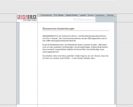 Bild GREISERDRUCK GmbH & Co.KG Druckerei Greiser Dietmar