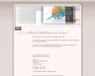 Bild Offsetdruck Thomas Braun