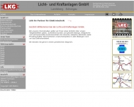 Bild Licht- und Kraftanlagen GmbH