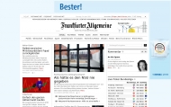 Bild Frankfurter Allgemeine Zeitung Redaktion