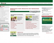 Abo-Angebote und Service für Abonnenten Aboservice der Sächsischen Zeitung