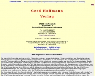 Bild Hoffmann Gerd