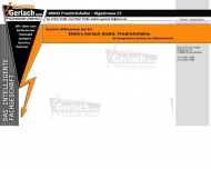 Bild Elektro Gerlach GmbH