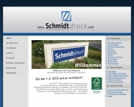 Bild Druckerei Schmidt GmbH