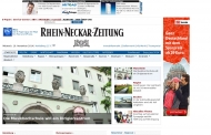 Bild Rhein-Neckar-Zeitung GmbH Bezirksgeschftsstelle Sinsheim Private Anzeigen u. VSZ-Zeitungsvertrieb