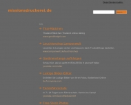 Bild Missionsdruckerei & Verlag Mariannhill