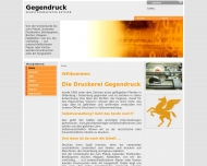 Bild Druckerei Gegendruck GmbH