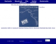 Bild Galerie Blaudruck Atelier Holger Starcken