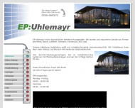 Elektro Uhlemayr GmbH Co. KG Willkommen