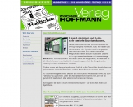 Bild Hoffmann Verlag, Wolfgang