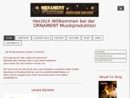 Bild Semmelhack Ornament Musikproduktion GmbH