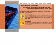 Bild Elektro Wolf