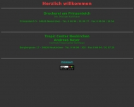 Bild Druckerei am Prinzenteich