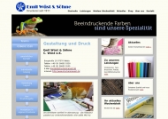 Bild Wst & Shne