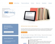 Bild UNO Verlag GmbH