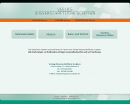 Bild Verlag Wissenschaftliche Scripten