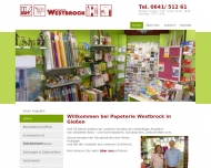 Bild Westbrock Bernd Papeterie