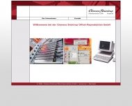 Bild Clemens Brntrup Offsetreproduktion GmbH