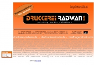 Bild Druckerei Radwan  Inh. Volker Radwan