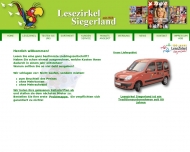 Bild Lesezirkel Siegerland Inh. Peter Gnkel