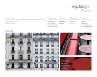 wg.design - b?ro f?r gestaltung - m?nchen lehel