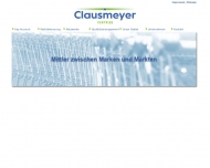 Bild Clausmeyer Vertrieb-Agentur