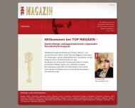 Bild TOP Magazin Stuttgart, Verlag & Marketing GmbH