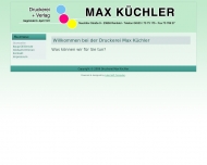 Bild Druckerei Max Küchler