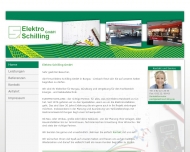 Bild Elektro Schilling GmbH
