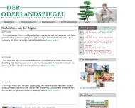 Bild Der Oderlandspiegel Verlagsgesellschaft mbH
