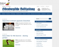 Bild Oldenburgische Volkszeitung