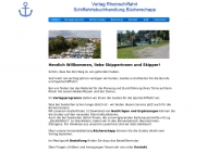 Bild Verlag Rheinschiffahrt -Bcherschapp - Lange-Banzhaf OHG