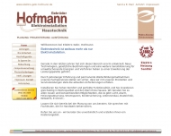 Bild Gebrder Hofmann Haustechnik e.K. Inhaber Pedro Alvarez