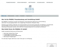 Bild Friedel Finanzberatung und Vermittlung GmbH