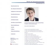 Bild Agentur fr Unternehmenskontakte;Dipl.-Ing. Martina Bloch Agentur fr Unternehmenskontakte