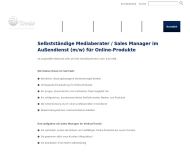 Website Hertz Autovermietung