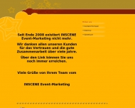 Bild INSCENE Event-Marketing Leutenecker Bartsch