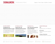 Bild Signalwerk Agentur fr Kommunikation GmbH