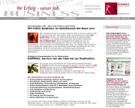 Bild Kommax Inh. Renate Frech Agentur fr Kommunikation