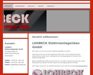 Bild Lohbeck Elektroanlagenbau GmbH