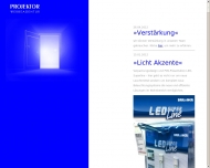 Bild Projektor Agentur f. Marketing u. Werbung Liljedal Hertwig GbR